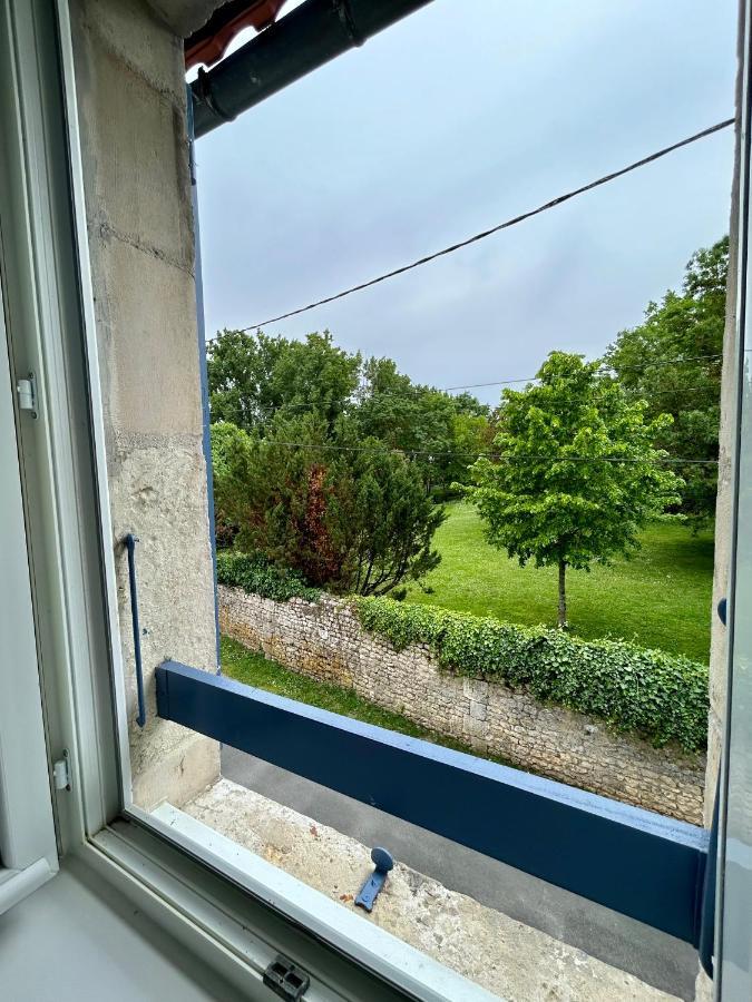 Ferienhaus Havre De Tranquillite A 13kms Des Plages De Royan Le Guâ