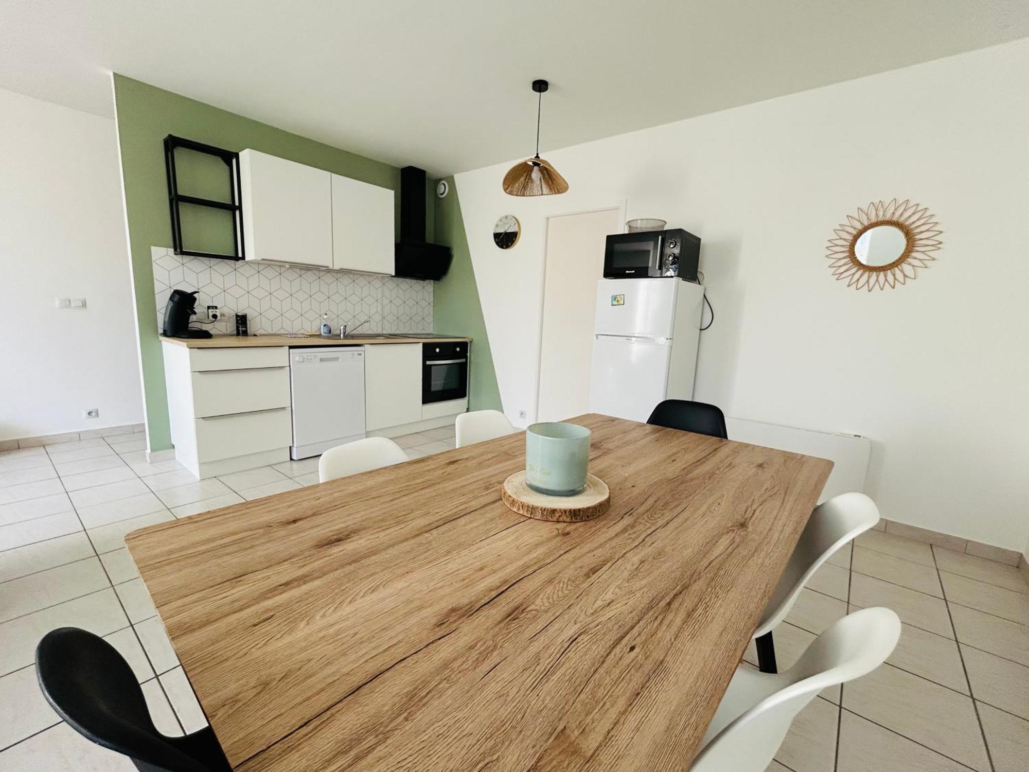 Ferienhaus Havre De Tranquillite A 13kms Des Plages De Royan